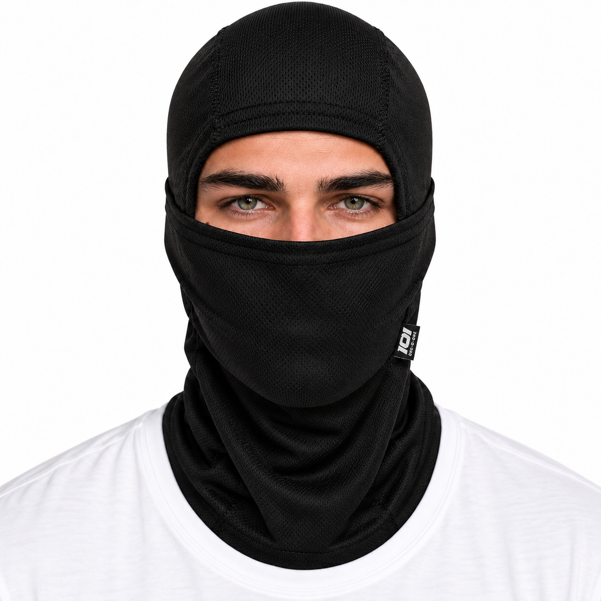 FULL FACE HELMET MASK